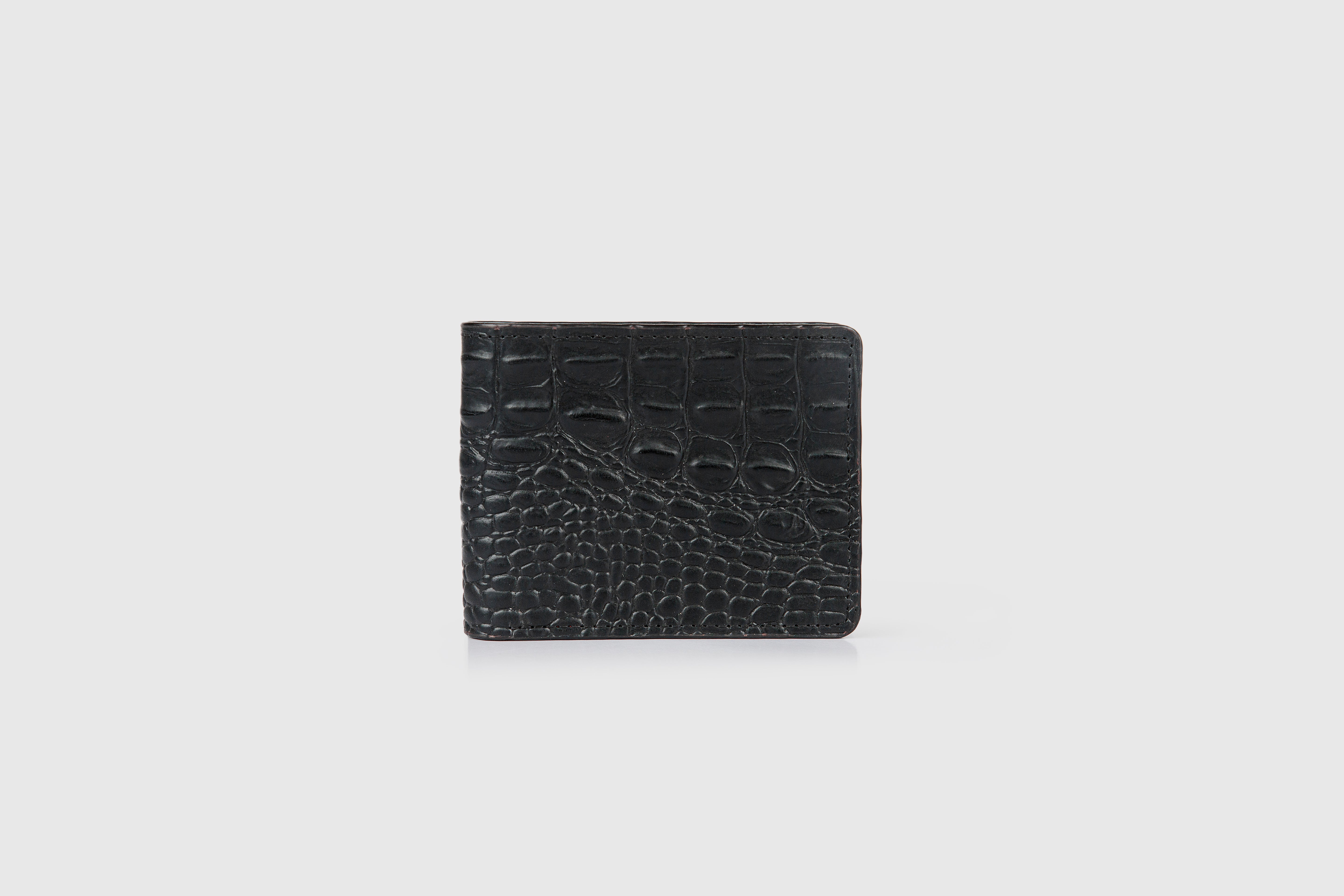 Obsidian Croc