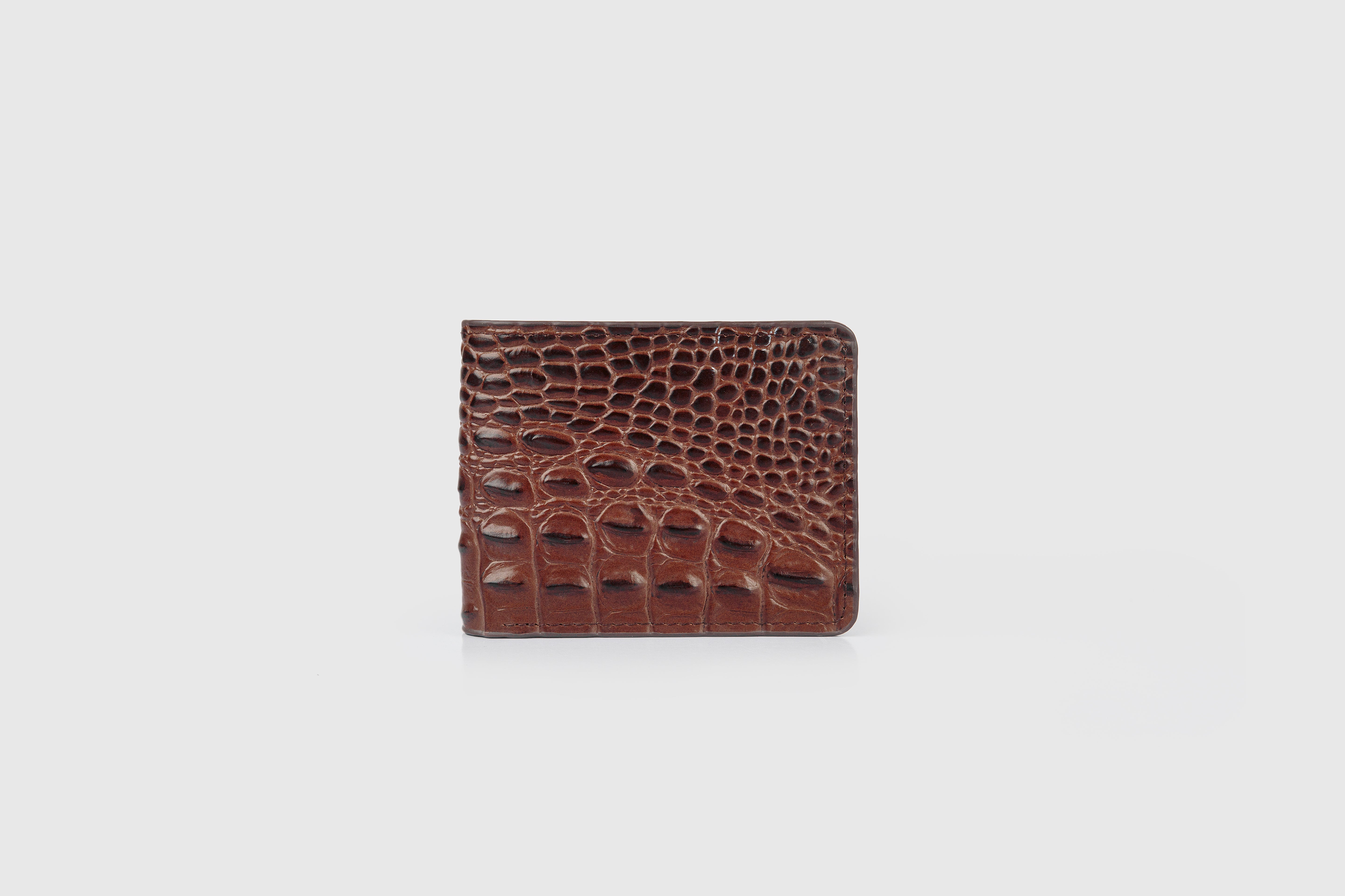 Chestnut Croc
