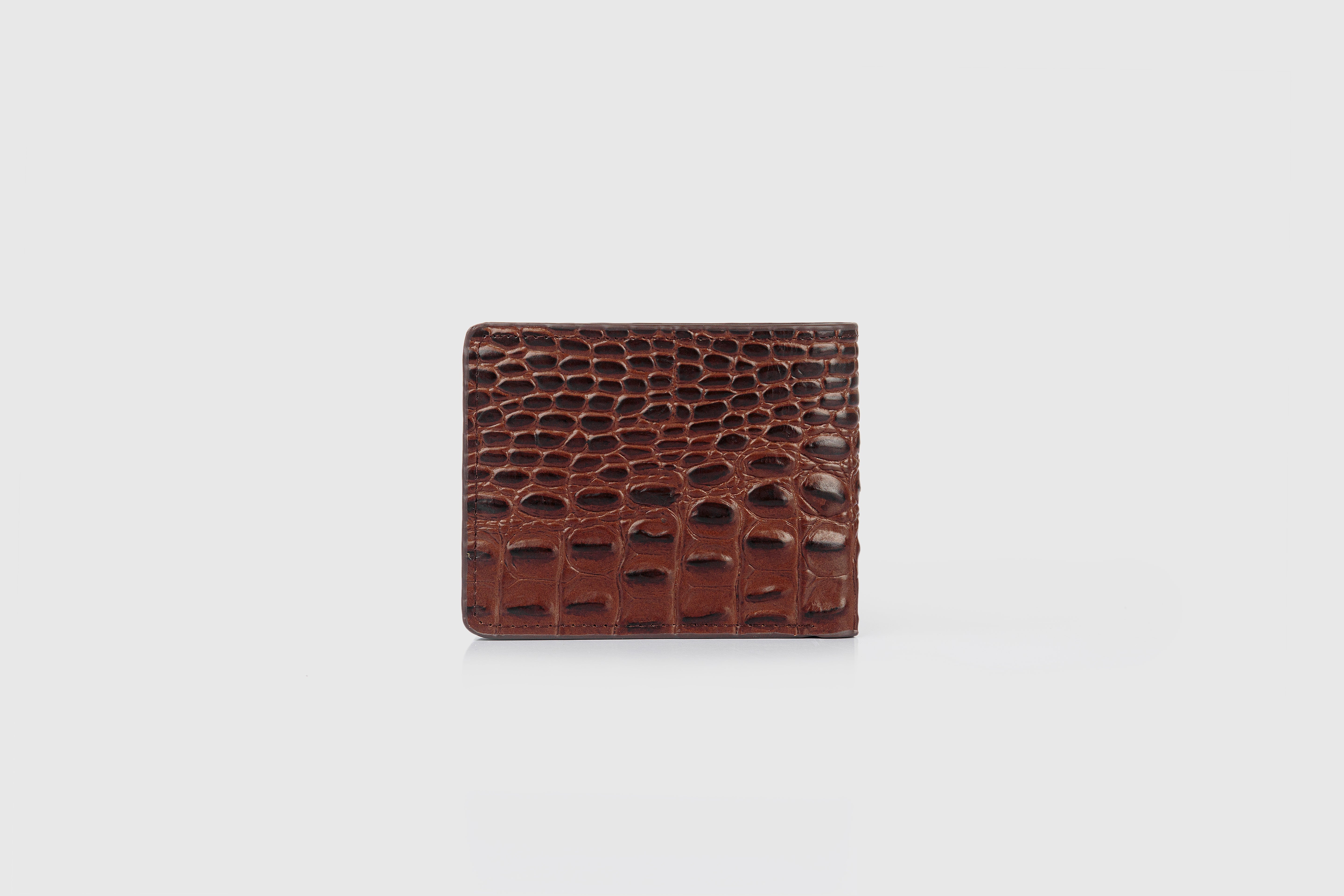 Chestnut Croc
